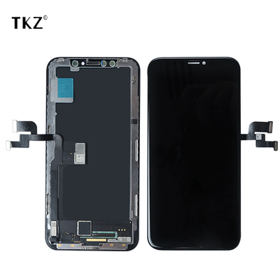 หน้าจอ OLED โทรศัพท์มือถือ TFT Incell สำหรับ Iphone X XR 11 6 6s 7 8 7P 8P