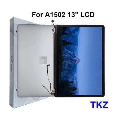 A2159 13.3 '' หน้าจอ LCD สำหรับคอมพิวเตอร์แบบเต็มสำหรับ Retina A1502 2013 2014