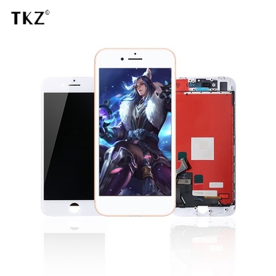 การซ่อมแซมหน้าจอ LCD โทรศัพท์มือถือ TKZ Incell สำหรับ IPhone X 6 6S 7 8