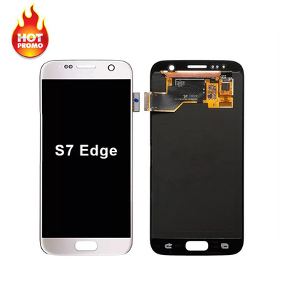 หน้าจอ OLED โทรศัพท์มือถือ OEM ODM สำหรับ SAM S7 Edge G935 G935f