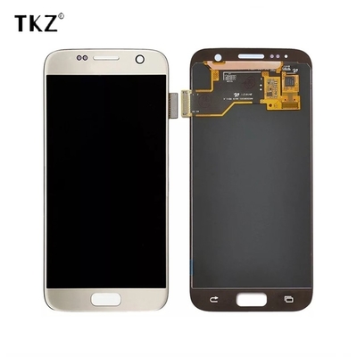 SAM G935F Galaxy S7 Edge หน้าจอ LCD เปลี่ยนโทรศัพท์มือถือ