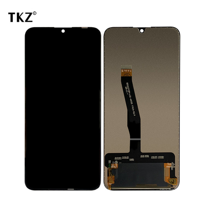 TAKKO มือถือจอแสดงผลสำหรับ Huawei P สมาร์ท 2019 หน้าจอ LCD สำหรับ Huawei Honor 10 Lite LCD พร้อม Touch Digitizer Assembly