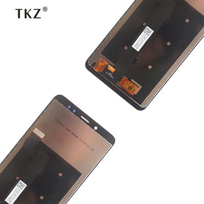 TAKKO สำหรับ Xiaomi สำหรับ Redmi หมายเหตุ 5 สำหรับ Redmi 5 Plus หน้าจอ LCD จอแสดงผล Touch ชุดประกอบหน้าจอดิจิตอล