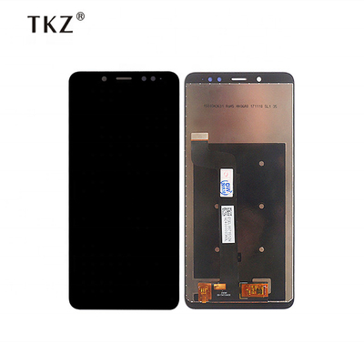 ชุดประกอบหน้าจอสัมผัส LCD มือถือ TKZ 5.8 นิ้วสำหรับ XIAOMI Redmi Note 5