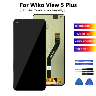 TKZ Wiko View 5 หน้าจอ LCD ระบบสัมผัสหน้าจอทัชสกรีนเปลี่ยน