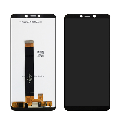 Digitizer โทรศัพท์มือถือกันฝุ่นสำหรับ Wiko Tommy 2 LCD หน้าจอสัมผัส
